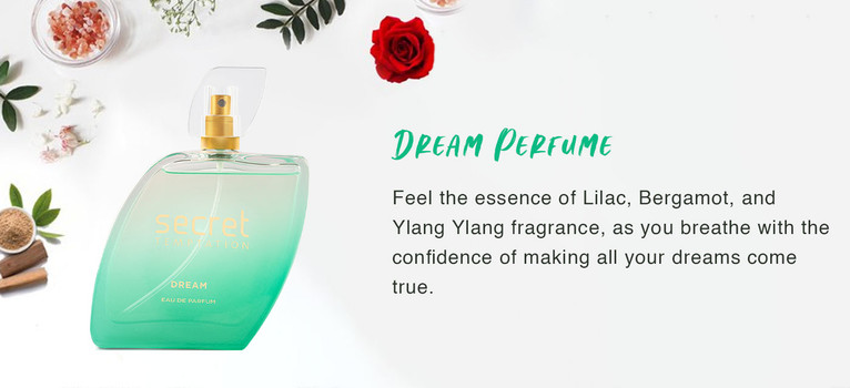 A dream discount come true perfume