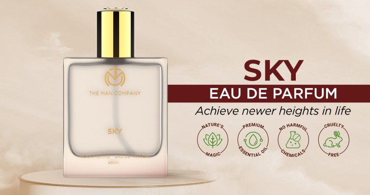 Free sky online perfume