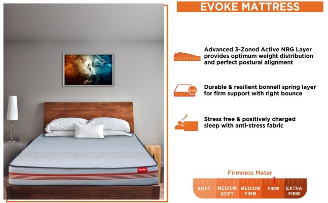 Duroflex deals evoke mattress