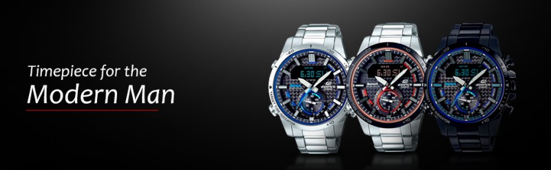 Casio edifice hotsell ecb 800 price