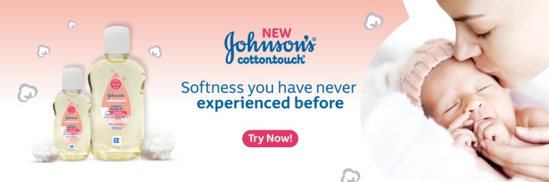 Buy Johnson's Baby Cottontouch Newborn Massage Oil 100 ml Online at Best  Prices in India - JioMart.