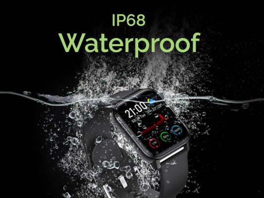 Tagg verve waterproof discount smartwatch