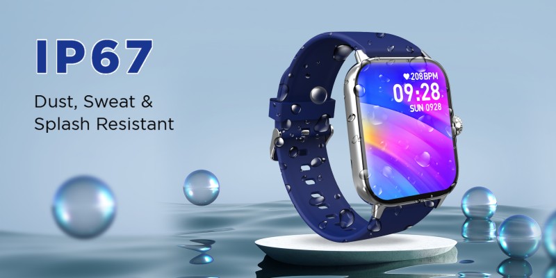 Smartwatch cheap para agua