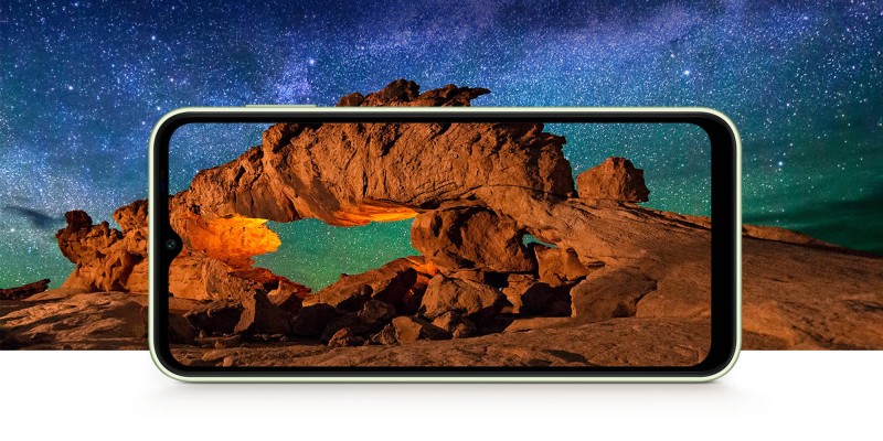Offerta sottocosto  Miglior prezzo - Samsung A146 Galaxy A14 64Gb 4Gb-RAM  5G Dual Sim Awesome Green EU