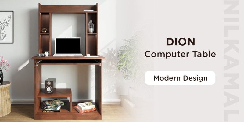 Nilkamal dion computer deals table