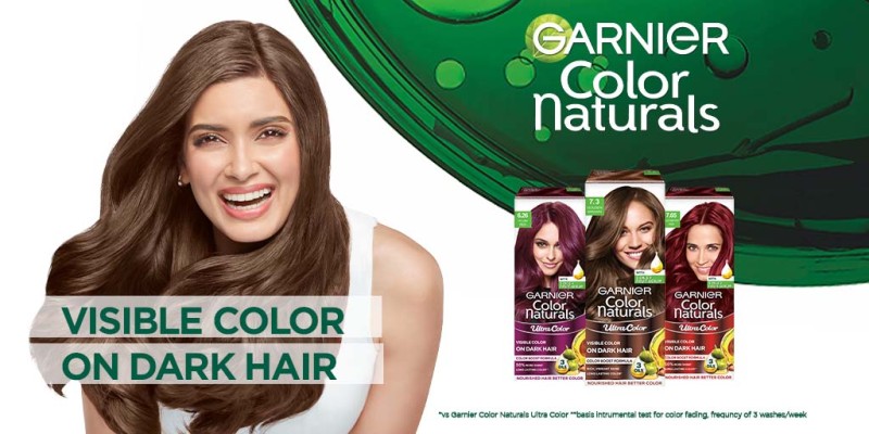 GARNIER Color Naturals Creme Hair Colour | Long-lasting Color & Shine, 7.3  , Golden Brown - Price in India, Buy GARNIER Color Naturals Creme Hair  Colour | Long-lasting Color & Shine, 7.3 ,