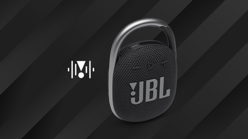 Buy JBL Clip4 with 10Hrs Playtime, IPX67 Waterproof and Dustproof 5 W Bluetooth  Speaker Online from