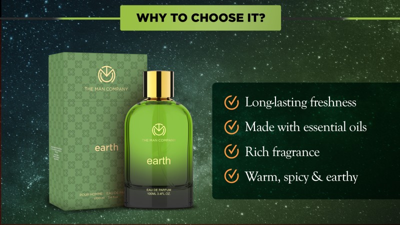 Warm best sale earth perfume