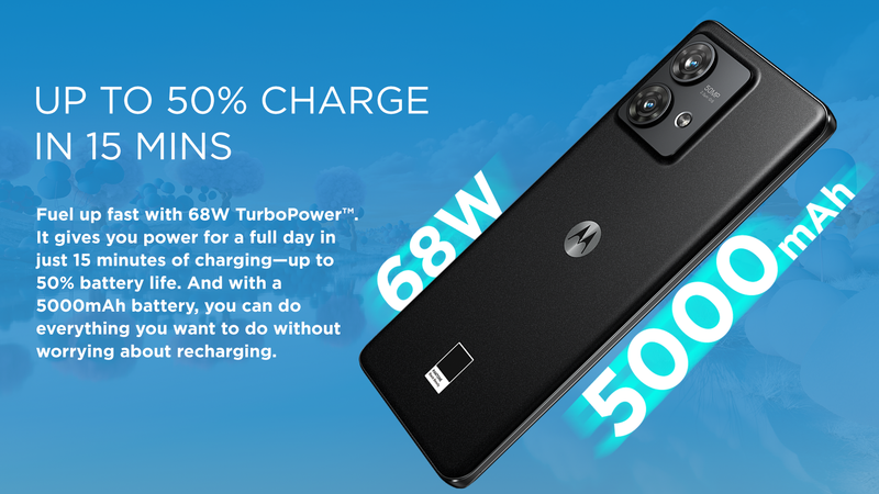 MOTOROLA Edge 40 Neo ( 256 GB Storage, 12 GB RAM ) Online at MOTOROLA Edge 40 Neo ( 256 GB Storage, 12 GB RAM ) Online at