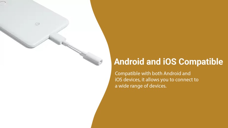 Usb c to 3.5 best sale mm google