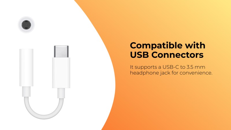 Usb c to apple headphone online jack