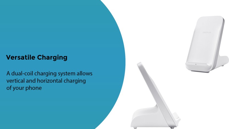 OnePlus Airvooc 50W Wireless Charger