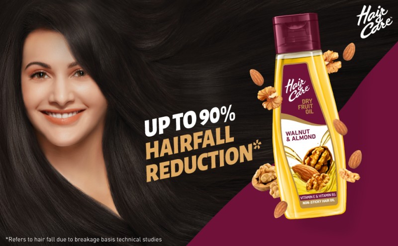 Buy Dabur Almond Hair Oil for Damage Free Hair 50 ml online at best priceHair  Oils