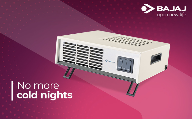 BAJAJ BLOW HOT BAJAJ BLOW HOT Fan Room Heater Price in India - Buy BAJAJ  BLOW HOT BAJAJ BLOW HOT Fan Room Heater online at Flipkart.com