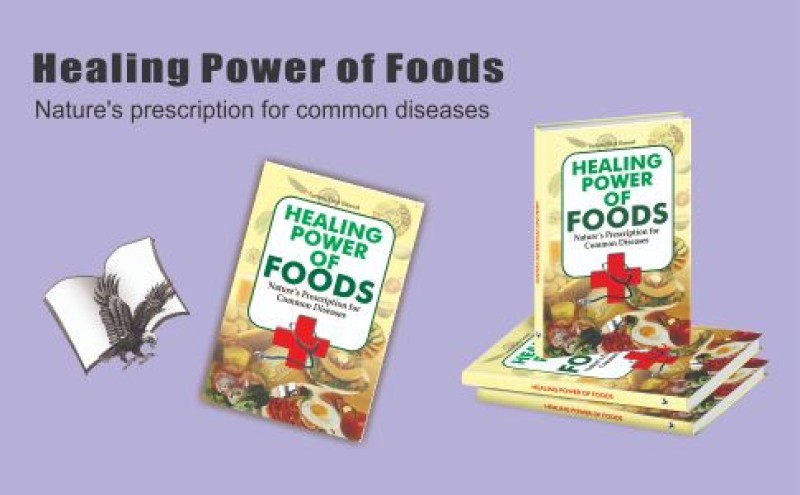 Encyclopedia of Foods hotsell & Healing Powers