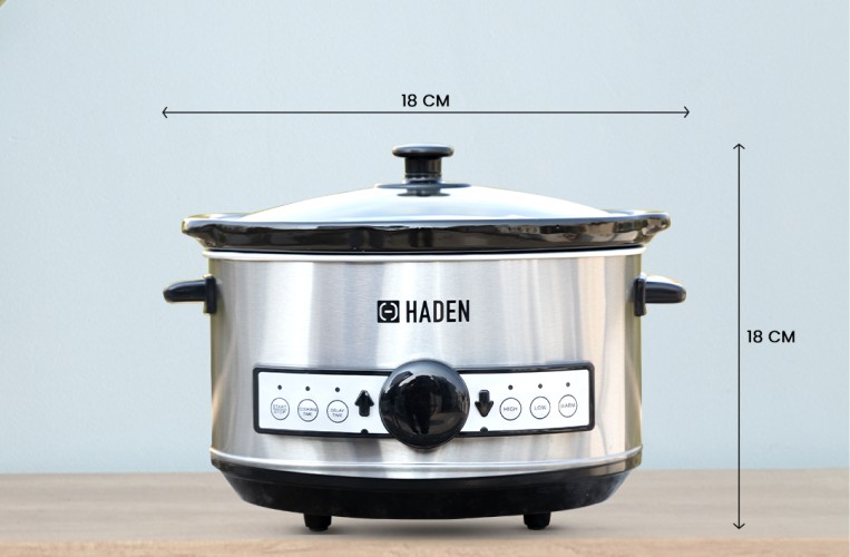 Haden perth multi outlet cooker 2.5 l