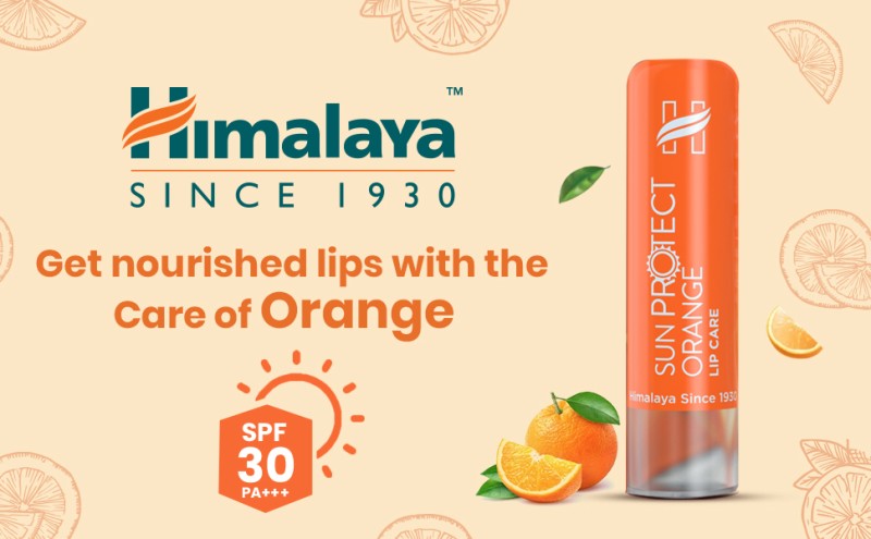 Himalaya lip 2025 balm with spf