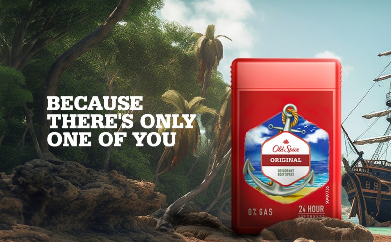 Old spice pocket online perfume