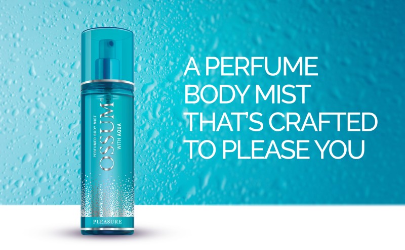 OSSUM PLEASURE Body Mist - For Women