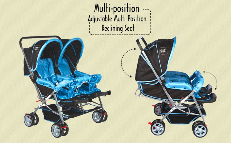 Twin 2024 pram olx