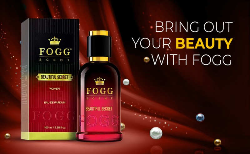 Fogg scent 2025 beautiful secret perfume