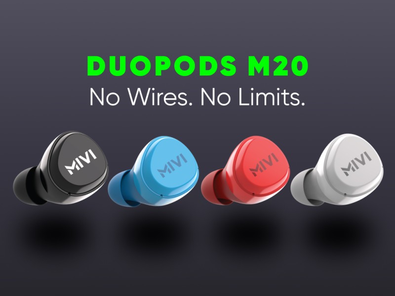 Duopods m20 online price