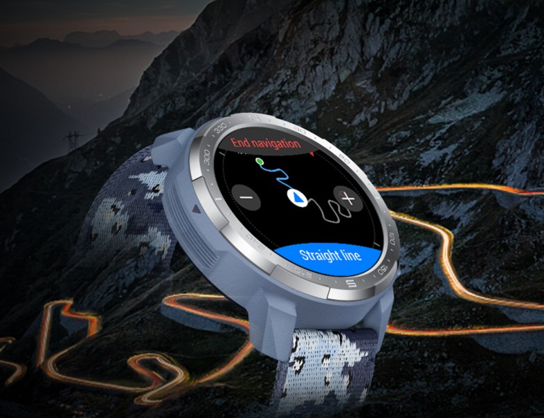 Honor Watch GS Pro Smartwatch Price in India - Buy Honor Watch GS Pro  Smartwatch online at