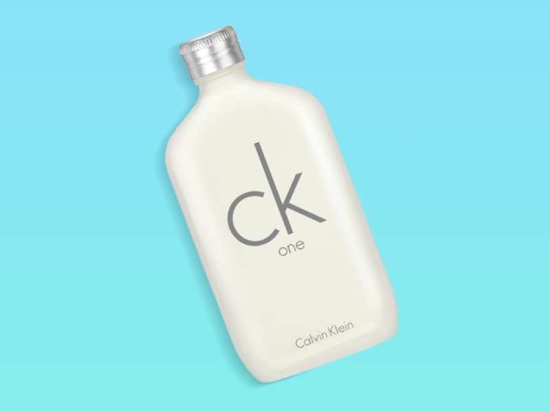 Calvin klein ck one edt online spray