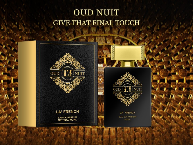 Oud nuit best sale perfume price