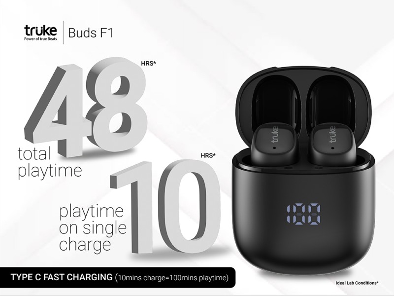 Bluehive bluetooth true wireless earbuds with wireless discount charger