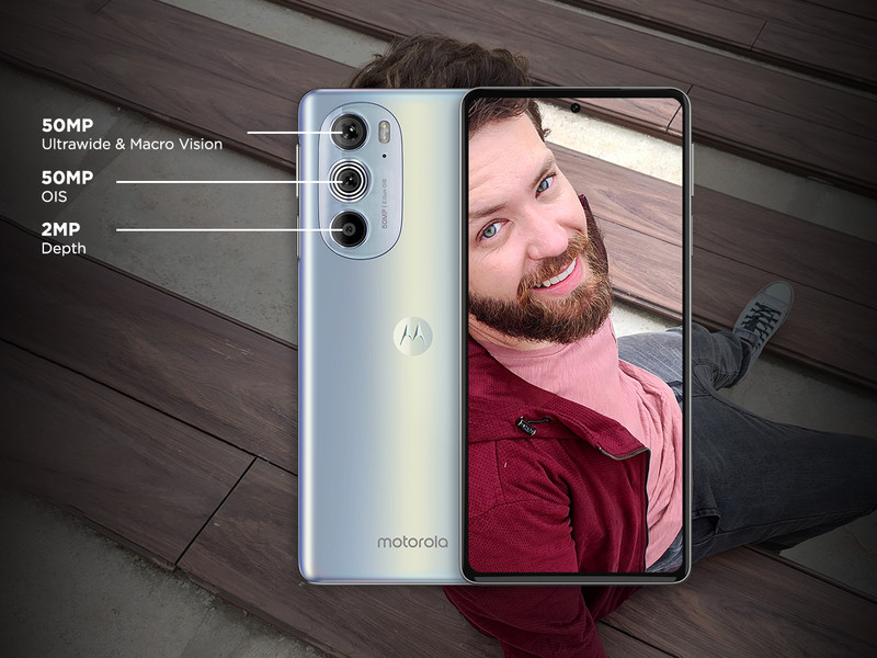 MOTOROLA Edge 30 Pro ( 128 GB Storage, 8 GB RAM ) Online at MOTOROLA Edge 30 Pro ( 128 GB Storage, 8 GB RAM ) Online at