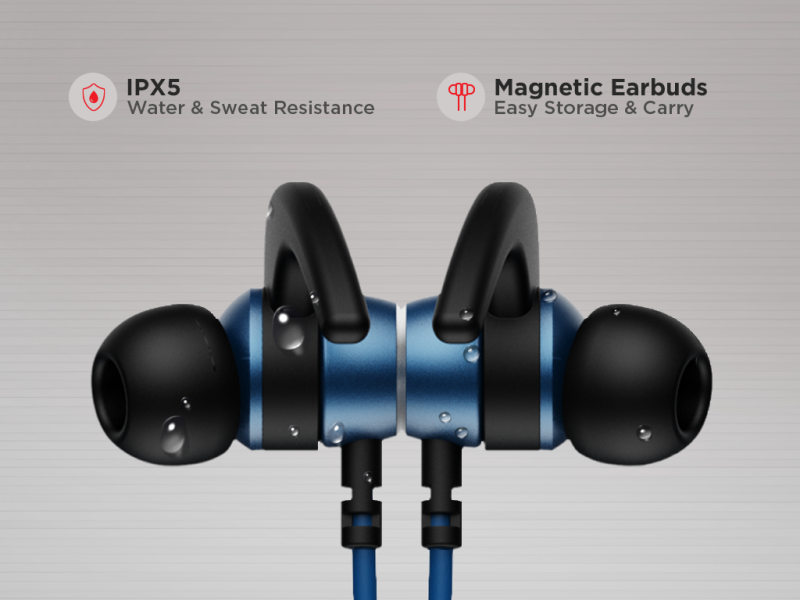 Boat bluetooth headphones discount 235v2