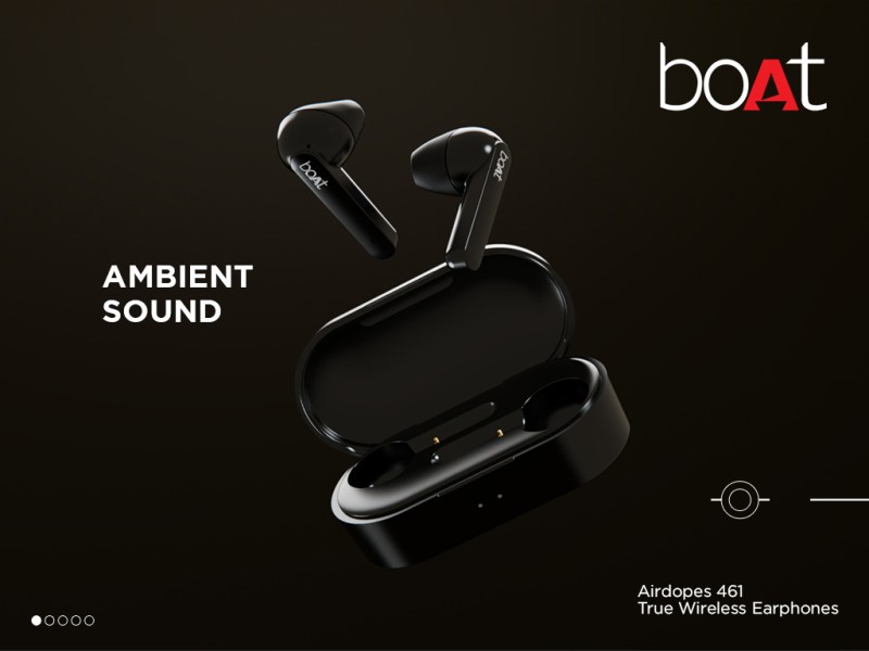 Boat discount 461 earbuds