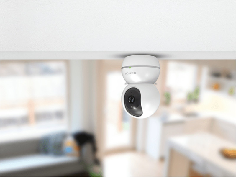 wifi smart security camera smitch