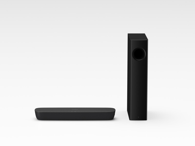 Soundbar hot sale panasonic 120w