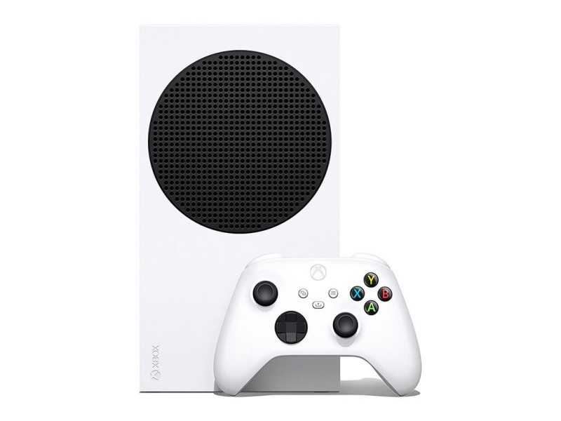 Microsoft Xbox Series S 512gb Standard Color Blanco - Provincia Compras