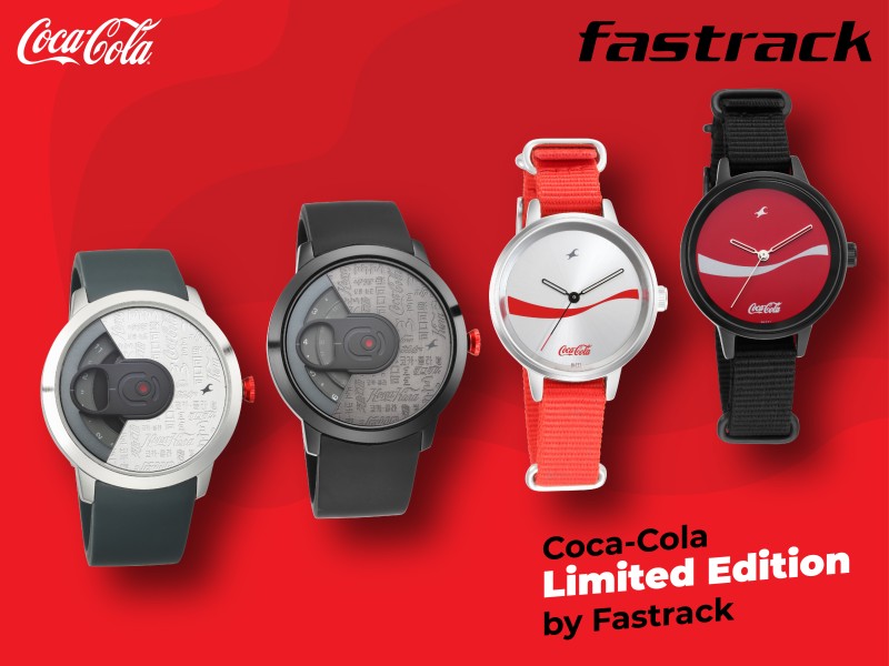 Fastrack limited 2024 edition watches