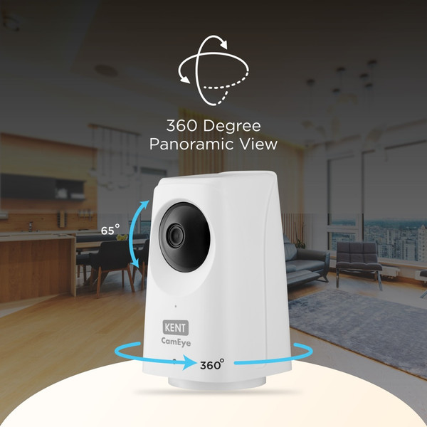 kent cameye homecam 360 security camera