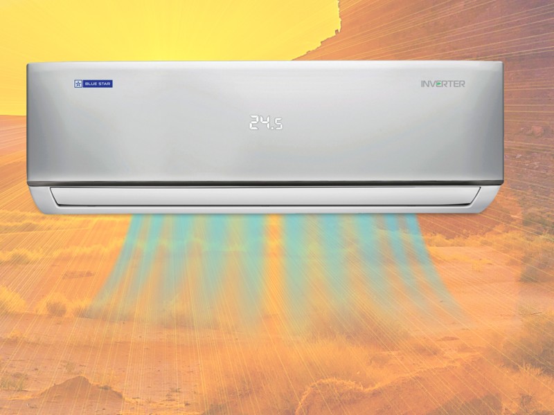 Blue star ac 1.5 deals ton inverter