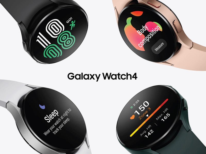 SAMSUNG Watch 4, 44mmSuper AMOLED bluetooth calling function & body  composition tracking Price in India - Buy SAMSUNG Watch 4, 44mmSuper AMOLED  bluetooth calling function & body composition tracking online at