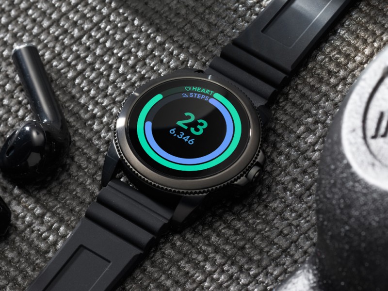 Gear s3 hot sale google fit