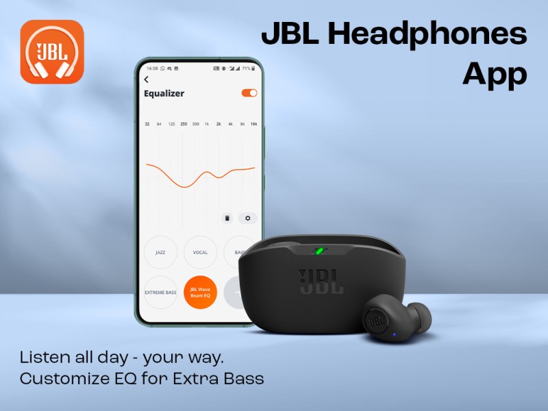 Jbl 125 best sale tws app