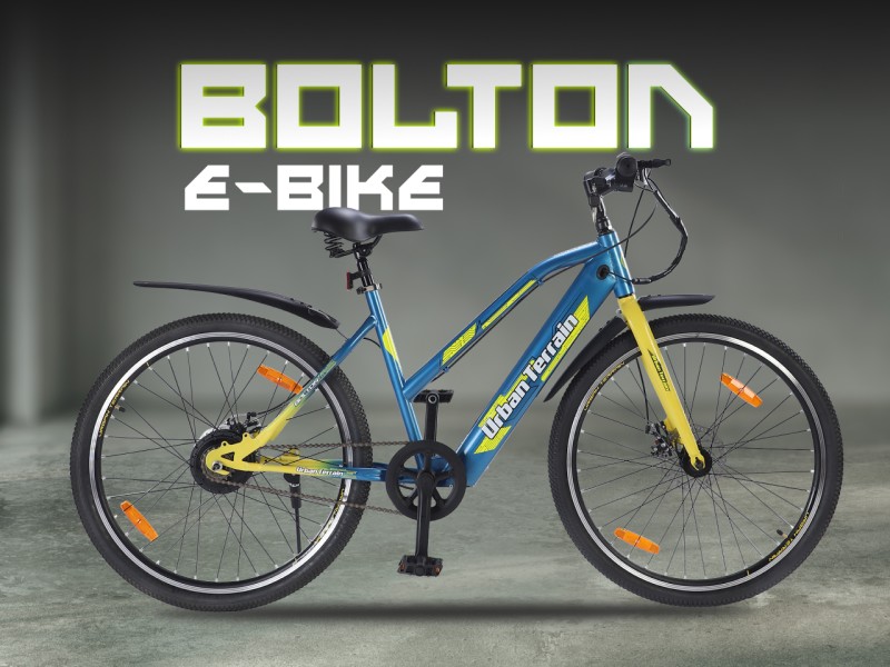 Bolton ebike online review