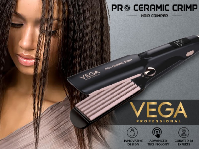 Hair crimper shop vega