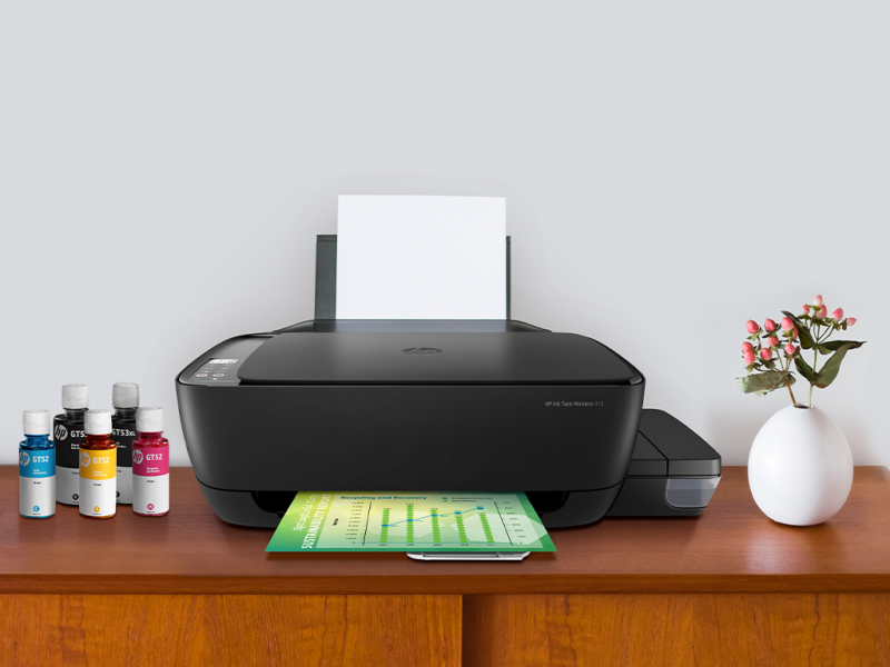 HP 415 Wireless All-in-One Printer Price in BD