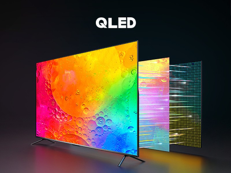 TCL T6G QLED 4K TVs With Google TV, Dolby Vision Launched In India: Price,  Specifications - MySmartPrice