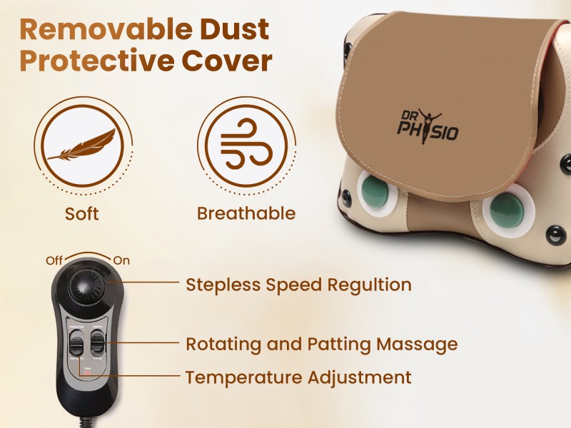 Dr physio best sale 3d cushion massager