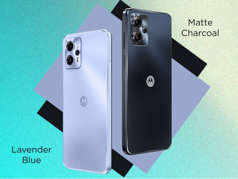 Smartphone Motorola Moto G13, RAM 4GB, Almacenamiento 128GB, Android 1 –  G-Games