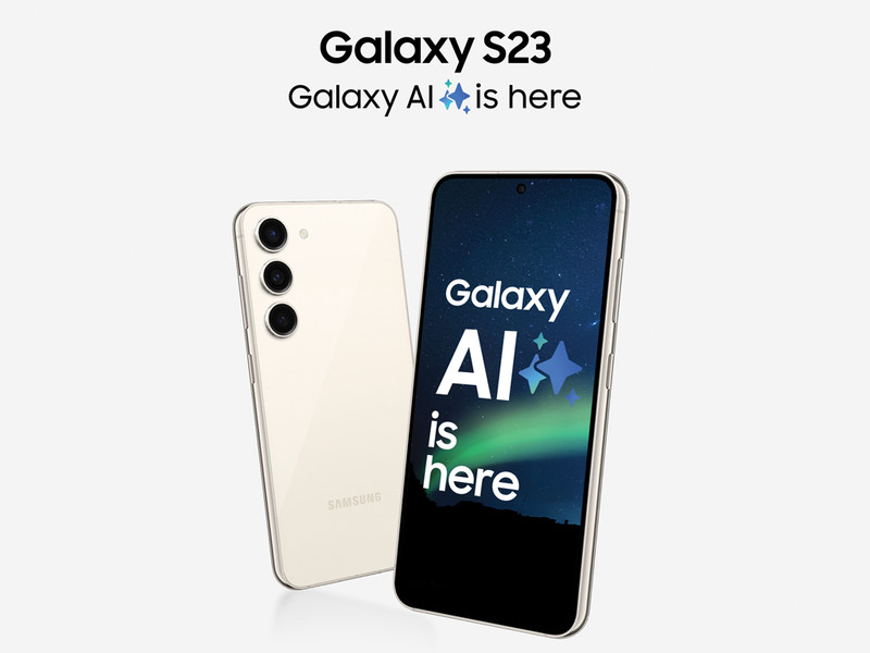SAMSUNG Galaxy S23 5G (Phantom Black, 256 GB) (8 GB RAM) SAMSUNG Galaxy S23 5G (Phantom Black, 256 GB) (8 GB RAM)