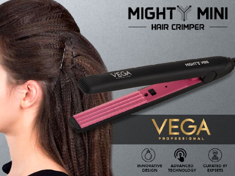 Vega hotsell hair crimper